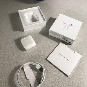 AirPods gen 2